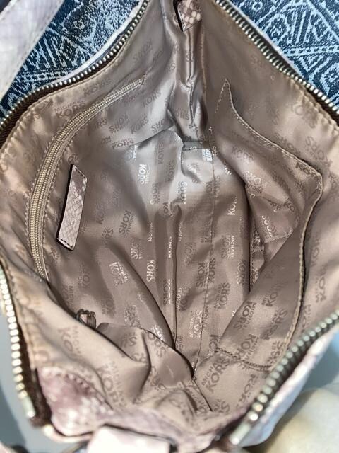yǕizMICHAEL KORS pC\ 2WAY V_[ O[  uh 