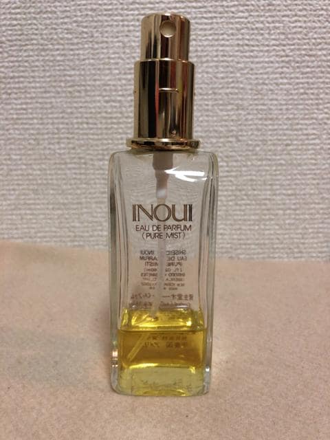 SHISEIDO 資生堂 INOUI インウイ EDP 廃盤香水 60ml:その他