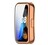 Huawei Band 9 8 カバー ローズゴールド band8 band9 ケース 画面保護 クリア TPU 保護カバー
