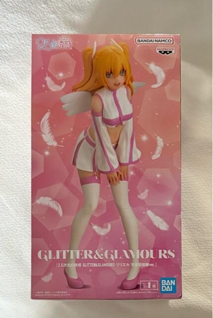 2.5̗Uf GLITTER&GLAMOURS G Vgver. 