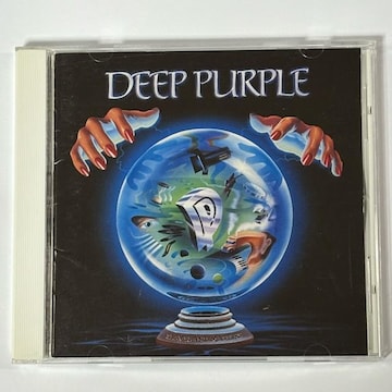 DEEP PURPLE / SLAVES & MASTERS