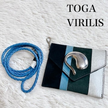 TOGA VIRILIS g[K Xgbv RCP[X z K 