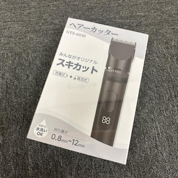  Vi wA[Jb^[ XLJbg GTS-6030