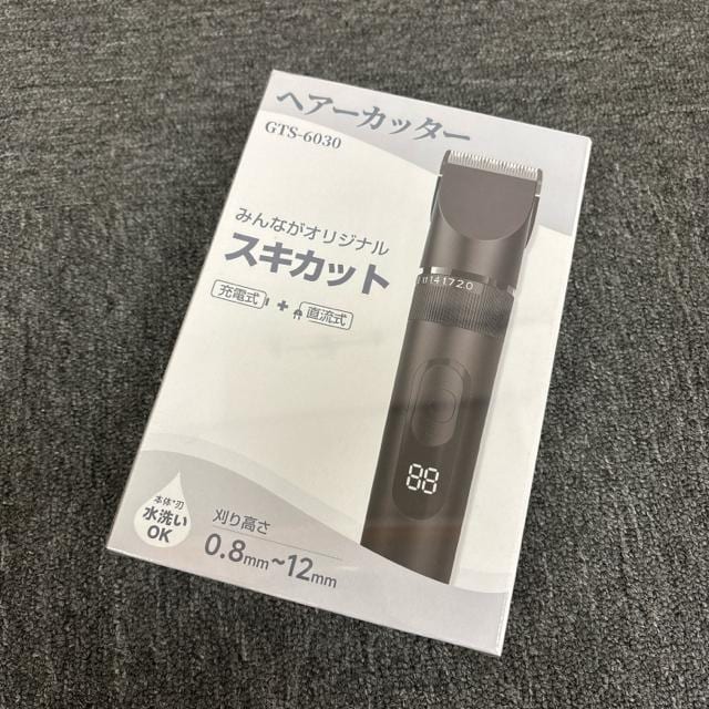  Vi wA[Jb^[ XLJbg GTS-6030   Ɠd/AV 