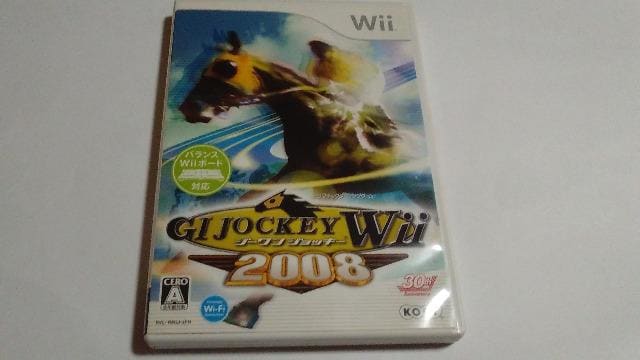 Wii/y2{180~!!zW[WbL[2008 ᓽ炭炭zցqeς݁rytzDi 