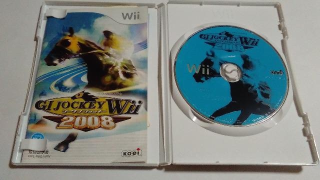 Wii/y2{180~!!zW[WbL[2008 ᓽ炭炭zցqeς݁rytzDi