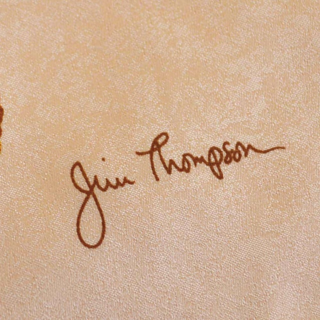 JIM THOMPSON/Wgv\ VNXJ[tViI  t@bV 