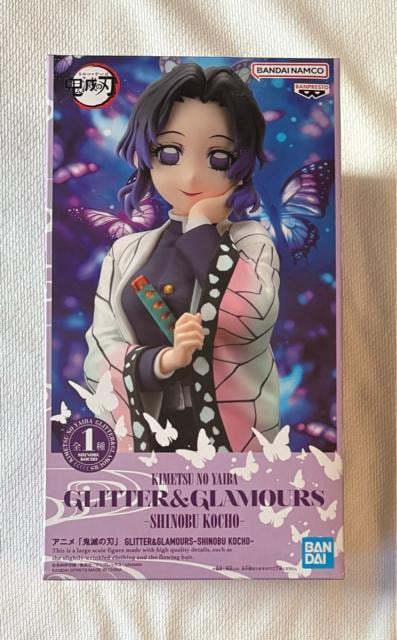 AjuSł̐nvGLITTER&GLAMOURS SHINOBU KOCHO Ӓ̂   zr[ 