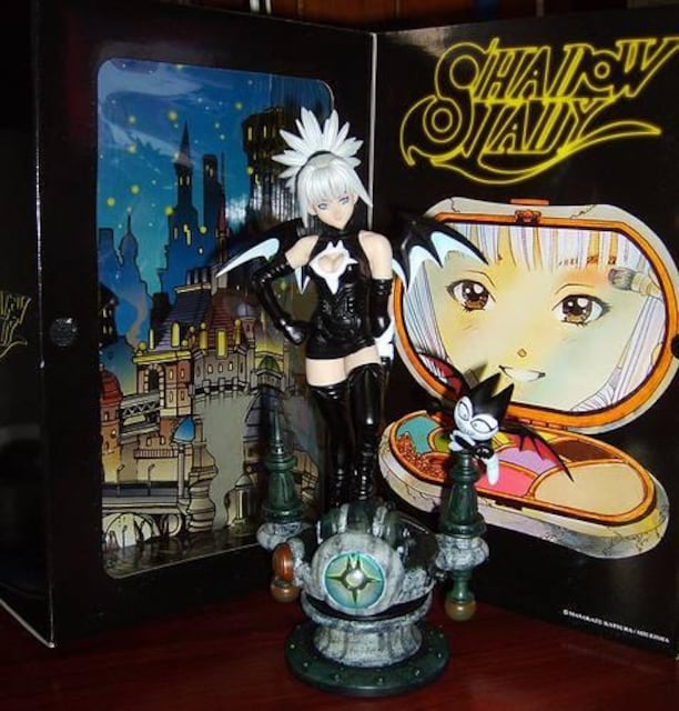 VhEfB SHADOW LADY t[`[fYi ja  zr[ 