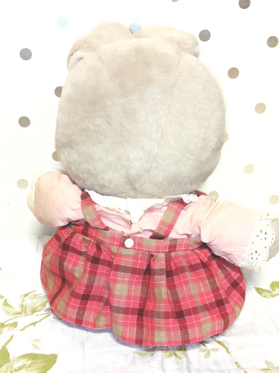 レア 吉徳 うさぎ ぬいぐるみ ウサギ よしとく 昭和レトロ