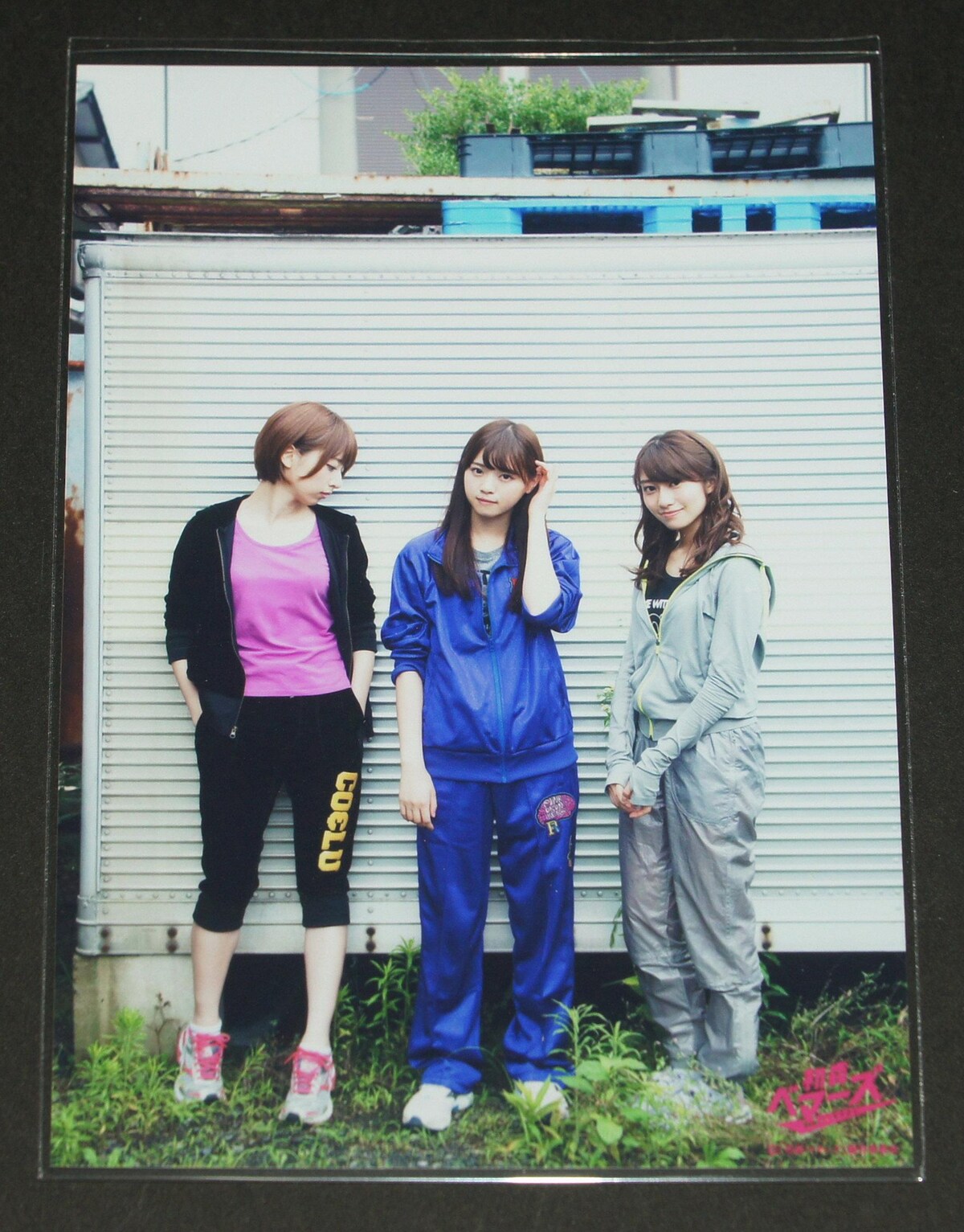 乃木坂46 初森ベマーズ DVD/Blu-ray 特典生写真3枚セット