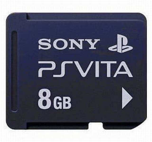 PSVITA SONYi[J[h8GB 