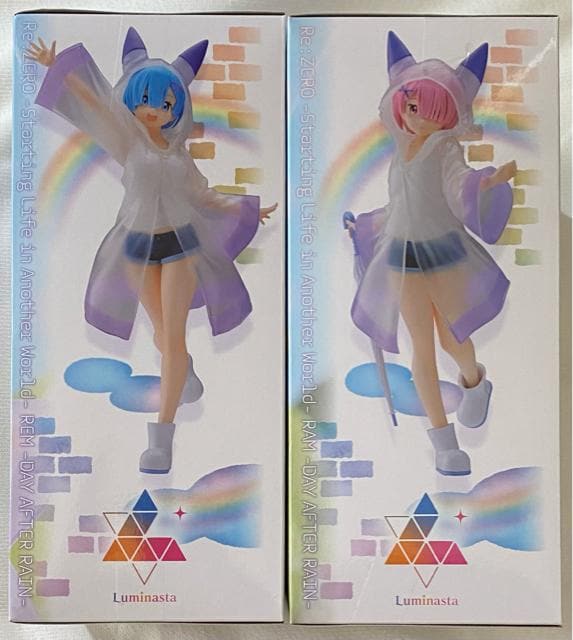Re:[n߂ِE Luminasta tBMA߂̓ REM&RAM &  Aj/R~bN/LN^[ 