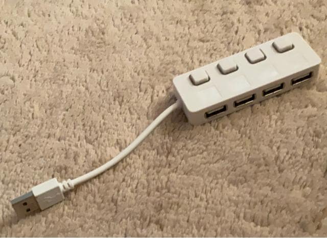 GR@USBnu@4|[g@XCb`t@USB2.0 ELECOM   PC{/Ӌ@ 