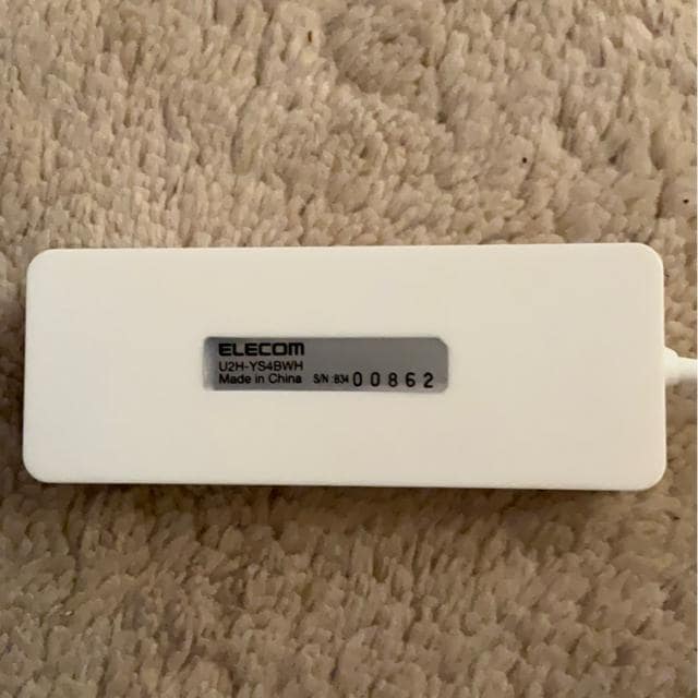 GR@USBnu@4|[g@XCb`t@USB2.0 ELECOM  PC{/Ӌ@ 