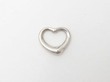 TIFFANY&CO. eBt@j[ I[vn[g y_ggbv `[ SV925USEDyz