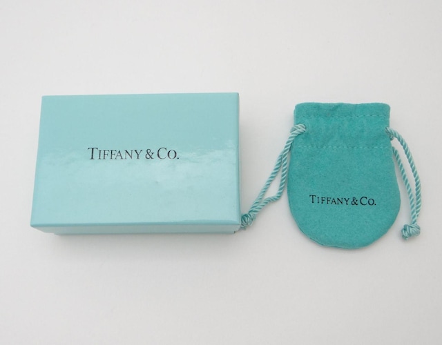 TIFFANY&CO. eBt@j[ I[vn[g y_ggbv `[ SV925USEDyz  uh 
