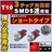 LED T10 全方向照射型 3チップSMD 5連 レッド ライセンスランプに エムトラ