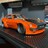激レア!新品 イグニッションモデル 1/18 PANDEM S30 Z オレンジ