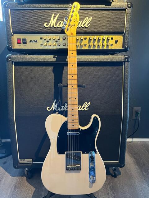 Fender JAPAN TL72 TELECASTER tF_[ Wp eLX^[ uh 