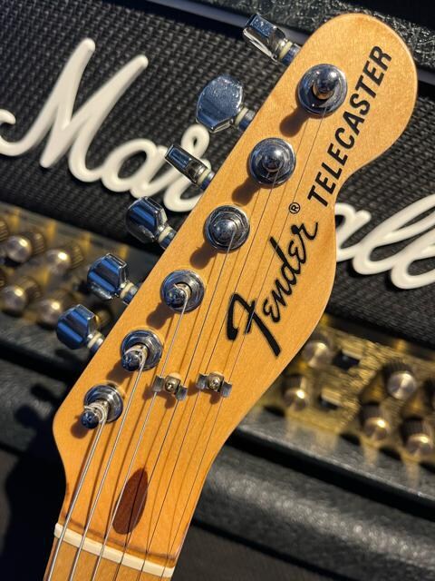 Fender JAPAN TL72 TELECASTER tF_[ Wp eLX^[ uh
