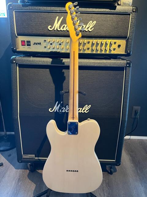 Fender JAPAN TL72 TELECASTER tF_[ Wp eLX^[ uh