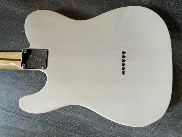 Fender JAPAN TL72 TELECASTER tF_[ Wp eLX^[ uh