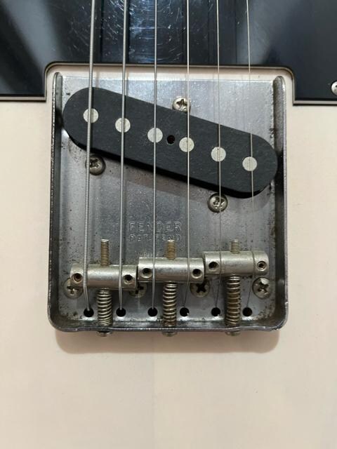 Fender JAPAN TL72 TELECASTER tF_[ Wp eLX^[ uh
