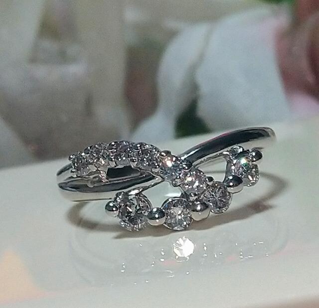 v`iDiamondOI0.5ct߂12  ANZT[/v 
