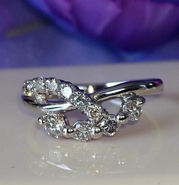 v`iDiamondOI0.5ct߂12  ANZT[/v 