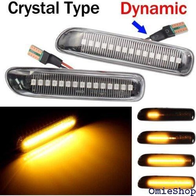 2_Ci~bNtF_[TCh}[J[v Led h BMW 3V[Y E46 1997-2001ɑΉ 574  /oCN