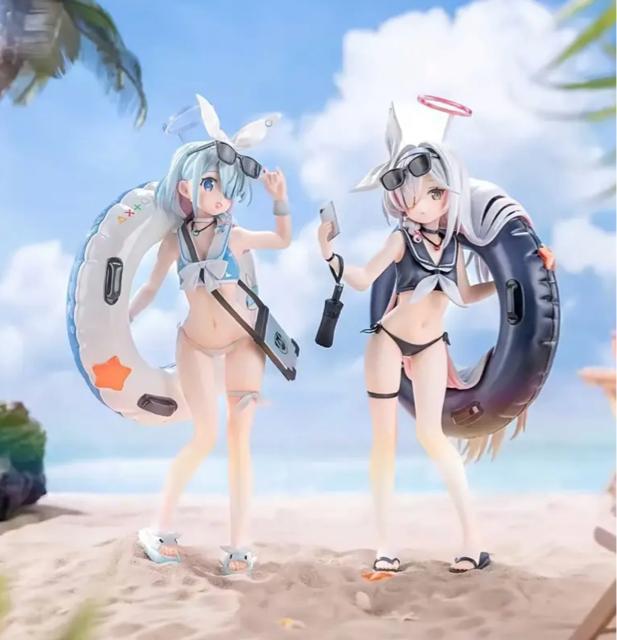 ブルーアーカイブ アロナ プラナ 夏のバカンス ペア2体組［セクシーフィギュア］ ブルーアーカイブ ブルアカ アロナ プラナ アロナ夏のバカンス