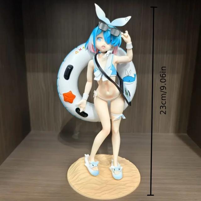 ブルーアーカイブ アロナ プラナ 夏のバカンス ペア2体組［セクシーフィギュア］ ブルーアーカイブ ブルアカ アロナ プラナ アロナ夏のバカンス