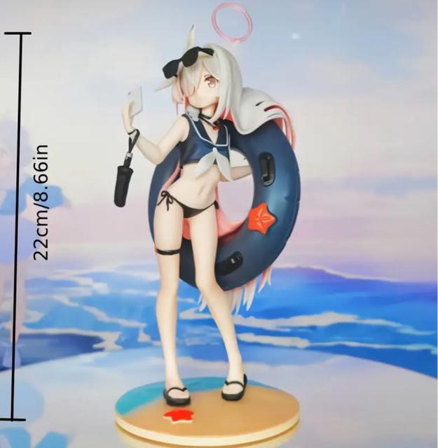 ブルーアーカイブ アロナ プラナ 夏のバカンス ペア2体組［セクシーフィギュア］ ブルーアーカイブ ブルアカ アロナ プラナ アロナ夏のバカンス