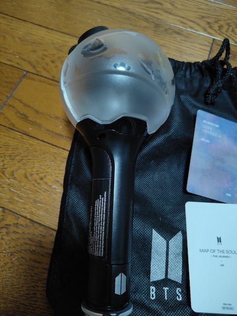 BTS yCg ver.3 A~{ gJ g[fBOJ[h J[h WON  ^gObY 