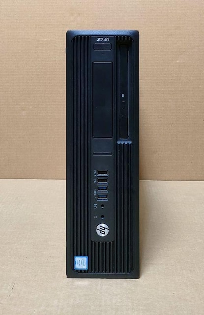 ViSSD 256GB@HP Z240SFFi3.50`3.90 GHz /8GB/256GBj@Windows11 Pro   PC{/Ӌ@ 