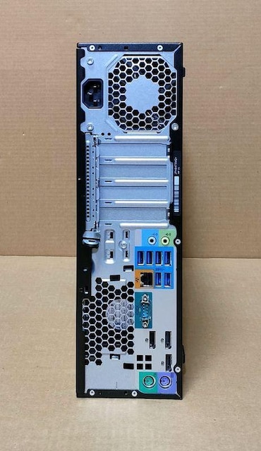 ViSSD 256GB@HP Z240SFFi3.50`3.90 GHz /8GB/256GBj@Windows11 Pro  PC{/Ӌ@ 
