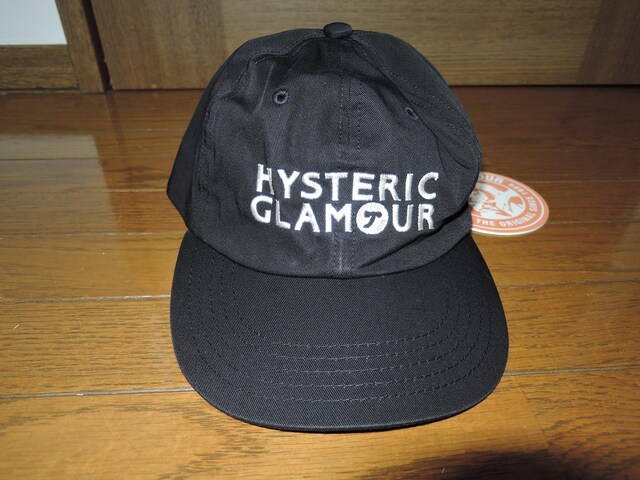 Vi HYSTERIC GLAMOUR qXebNO}[ Lbv FREE ubNCAP  hJ Xeb` SLOGO  uh 