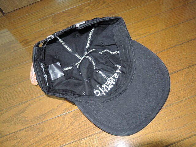 Vi HYSTERIC GLAMOUR qXebNO}[ Lbv FREE ubNCAP  hJ Xeb` SLOGO  uh 