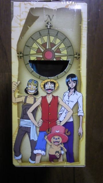 ONE PIECE [tt~[ tB  Aj/R~bN/LN^[ 