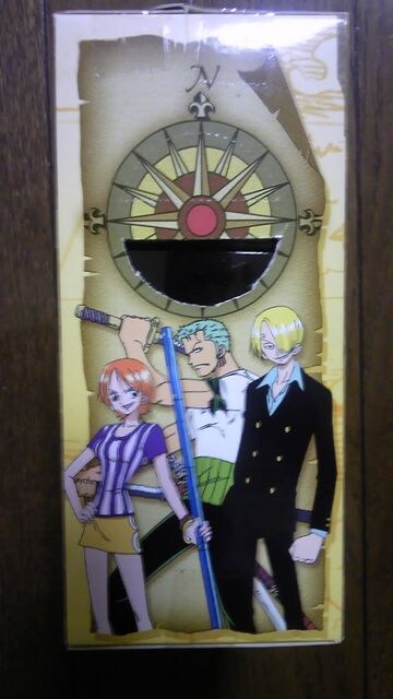 ONE PIECE [tt~[ tB  Aj/R~bN/LN^[ 