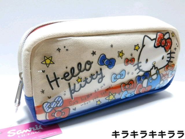 レア♡サンリオ♡キティ&トゥイーティー 洗剤 ペンケース 2002年 希少 サンリオ キティちゃん さくらんぼキティ チェリーキティ