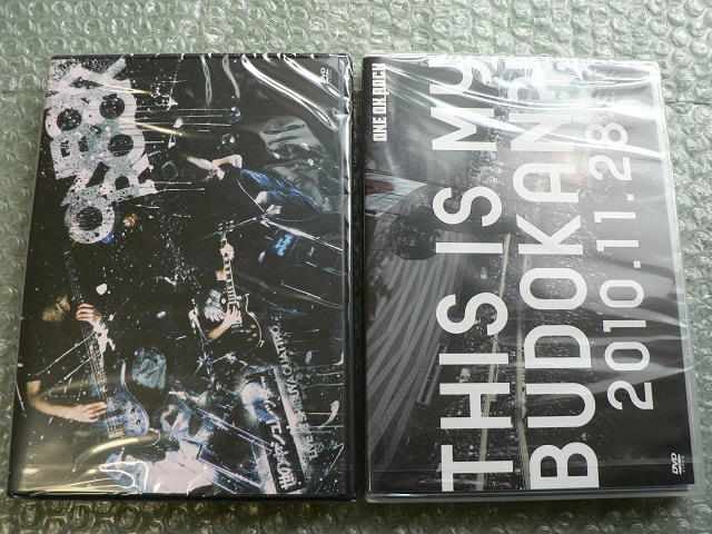 ViJ/ONE OK ROCKy̒/THIS IS MY BUDOKAN?!zDVD2   ^gObY 