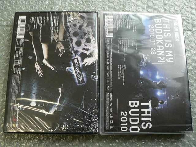 ViJ/ONE OK ROCKy̒/THIS IS MY BUDOKAN?!zDVD2  ^gObY 