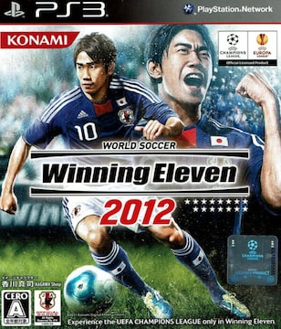yPS3zܰ޻ Winning Eleven/ݸ޲ 2012