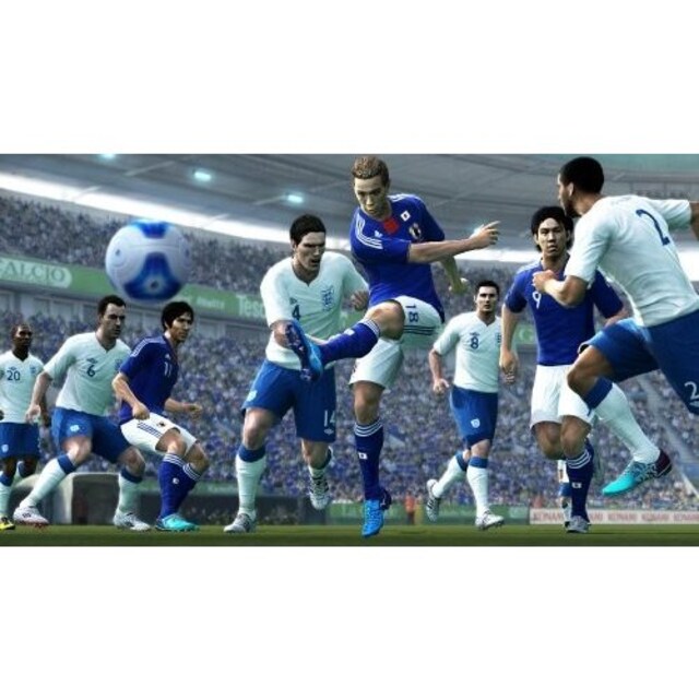 yPS3z[hTbJ[ Winning Eleven/ECjOCu 2012  Q[{/\tg 