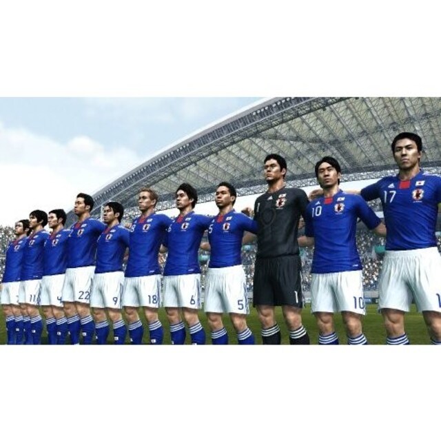 yPS3z[hTbJ[ Winning Eleven/ECjOCu 2012  Q[{/\tg 
