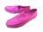 1円~C231新品Dedes本革Uチップ/ドライビングスリッポン25.5aPINK♂