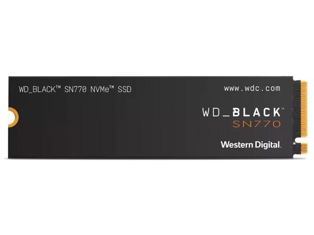 WESTERN DIGITAL  SSD@WD_Black SN770 NVMe WDS200T3X0E   PC{/Ӌ@ 