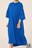 150★ビックシルエット半袖ロングワンピース★新品★送料無料